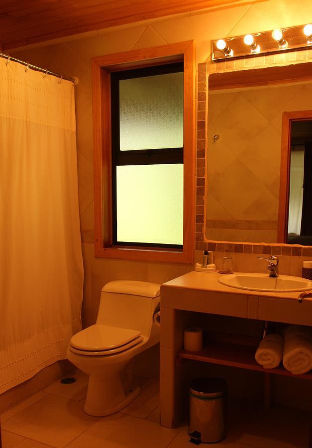 Espacio Y Tiempo Hotel De Montana La Junta Ngoại thất bức ảnh