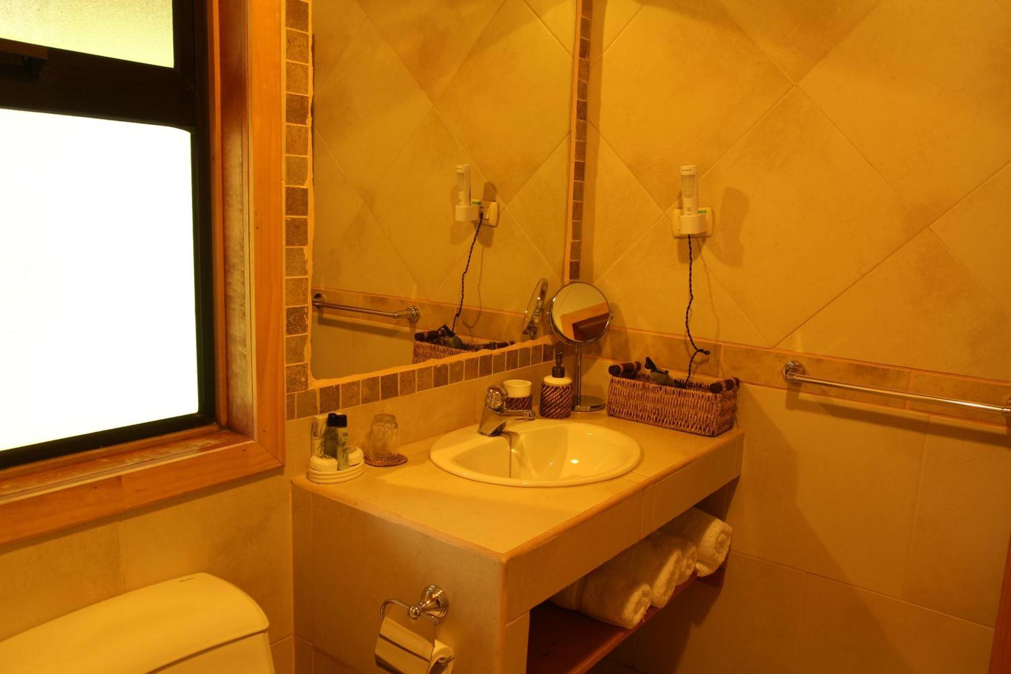 Espacio Y Tiempo Hotel De Montana La Junta Ngoại thất bức ảnh