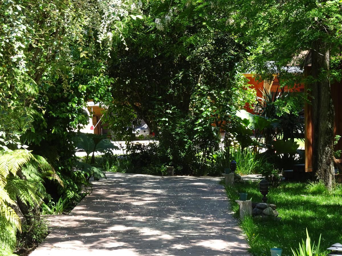 Espacio Y Tiempo Hotel De Montana La Junta Ngoại thất bức ảnh